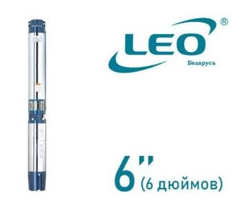 Насос скважинный LEO 6XRP18/15-11
