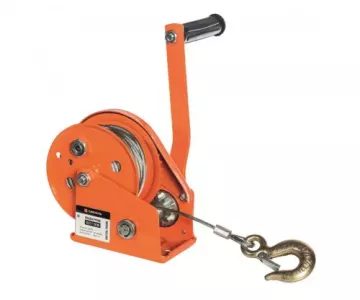 Лебедка барабанная ручная СибТаль BHW 1 т 20 м