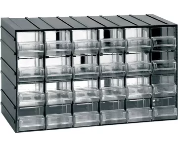 Органайзер пластиковый ArtPlast Variobox 611T