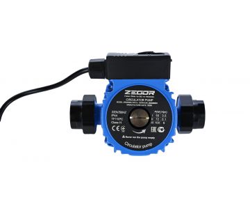 Насос циркуляционный Zegor ZRS25/6G-130 Pro