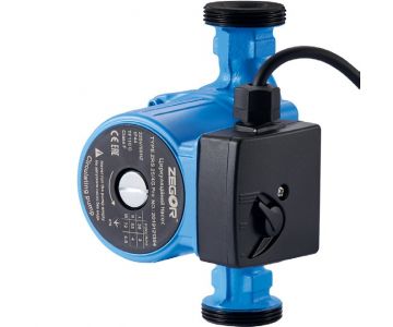 Насос циркуляционный Zegor ZRS25/6G Pro