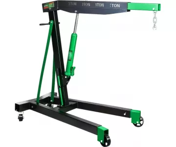 Кран гидравлический RockForce RF-TRA30502B (из 2-х частей)