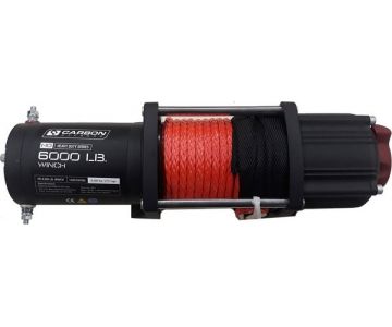 Лебедка автомобильная Rugcel DC 6000LB