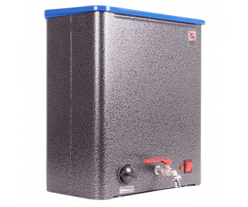 Водонагреватель наливной Элвин ЭВБО 15/1.25-1 (серебро)