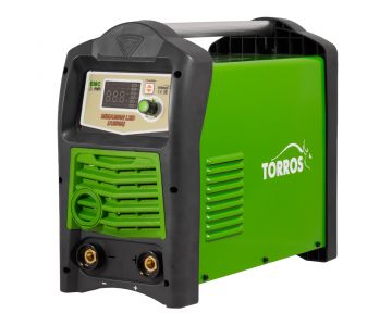 Инвертор сварочный Torros ММА-250E LED