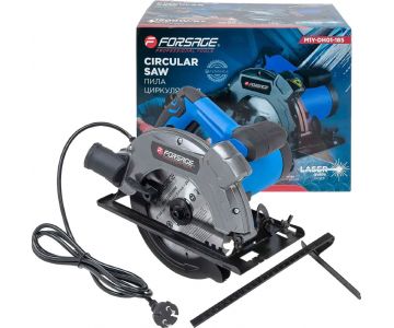 Пила циркулярная Forsage F-M1Y-DH01-185