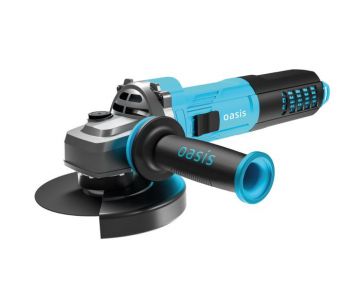 Шлифовальная машина угловая Oasis AG-200/125BL