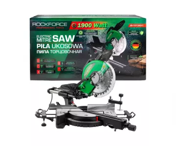Пила торцовочная RockForce RF-JS-1013A3-1