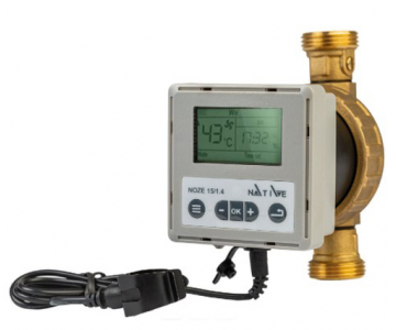 Насос циркуляционный Wilo NOZ 15/1,4