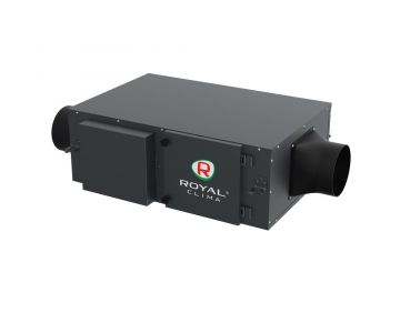 Приточная установка с нагревателем Royal Clima Vento RCV-900 LUX + EH-9000