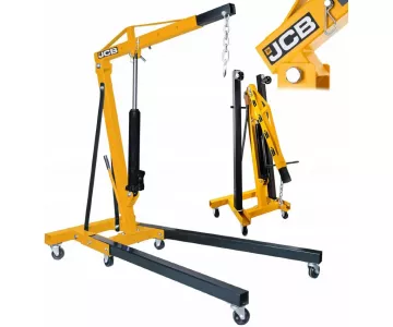 Кран гидравлический JCB JCB-T32002 (из 2-х частей)