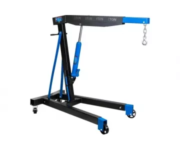 Кран гидравлический Forsage F-TRA30502B (из 2-х частей)