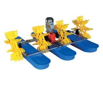 Аэратор для пруда лопастной SunSun SC-3,0