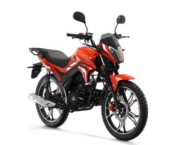 Мопед Rockot Alpha Dynamic (красный)