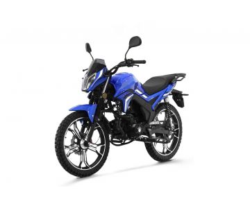 Мопед Rockot Alpha Dynamic (синий)