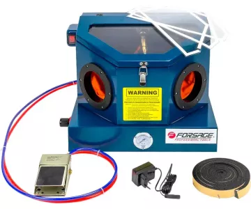 Пескоструйная камера Forsage F-SBC-90 YXZ