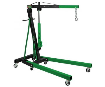 Кран гидравлический RockForce RF-T31002CE