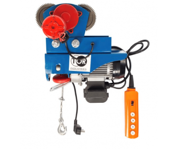 Таль электрическая с тележкой TOR 1049815 (T)