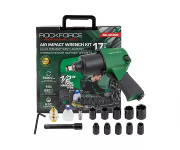 Пневмогайковерт RockForce RF-NC-4230Q
