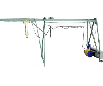 Подъемник строительный TOR Умелец М