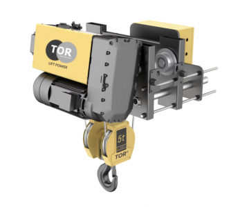 Таль передвижная двухскоростная TOR SHA8 3D 1049471