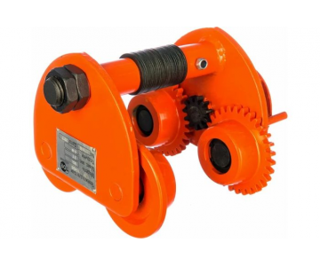 Тележка для тали TOR Тип В (GCL) 2Х3 (с механизмом передвижения) (1048280)