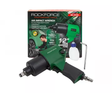 Пневмогайковерт RockForce RF-NC-4230