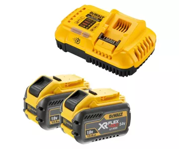 Набор электропитания DeWalt DCB118Y2T