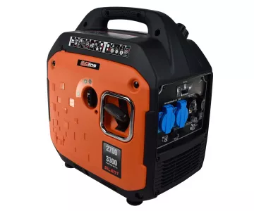 Генератор бензиновый инверторный EVOline BQH 3300 E (произведено Zongshen)