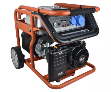 Генератор бензиновый EVOline KB 7000 E (произведено Zongshen)