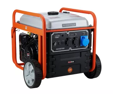 Генератор бензиновый инверторный EVOline BPB 9000 E (произведено Zongshen)