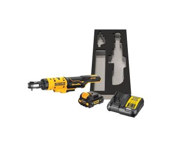 Трещотка аккумуляторная DeWalt DCF504L1G