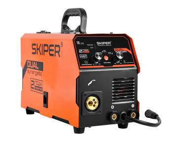 Полуавтомат сварочный Skiper MIG/MAG-250D-18