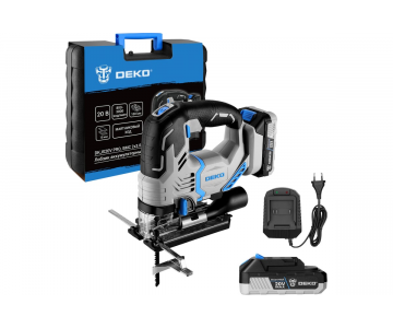 Лобзик аккумуляторный Deko DKJS20V Pro (085-1330)