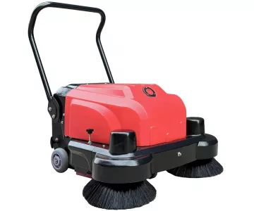 Подметальная машина аккумуляторная EVOline SWB 1050 T
