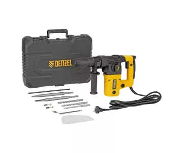 Перфоратор электрический Denzel RHVB-1100-26