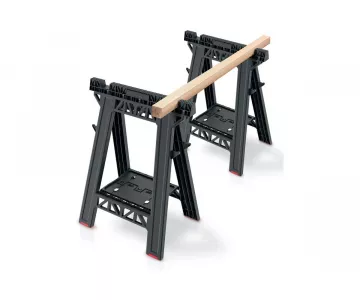 Козлы складные столярные Kistenberg TECH Stand Set (2шт)