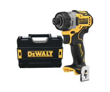 Шуруповёрт аккумуляторный DeWalt DCF601NT (без АКБ и ЗУ, кейс)