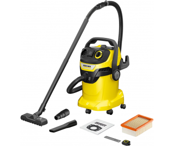 Пылесос Karcher WD 5 Control P 25/5/22 (1.628-317.0)