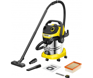 Пылесос Karcher WD 5 Control S 25/5/22 (1.628-384.0)