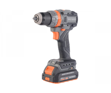 Дрель-шуруповерт аккумуляторная Patriot BR 212 UES (с 2-мя АКБ, кейс)