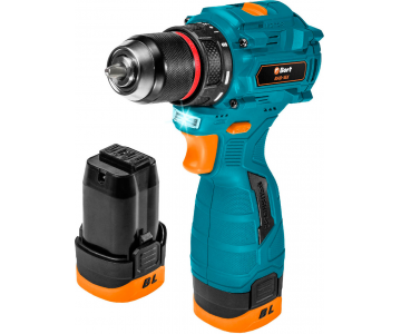 Дрель-шуруповерт аккумуляторная Bort BAB-16X