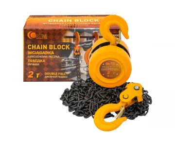 Лебедка механическая Forstime FT-TRC9020