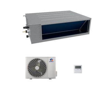 Канальный кондиционер Gree GUD125PHS1/B-S