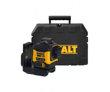 Лазерый нивелир DeWalt DCLE34031N SOLO