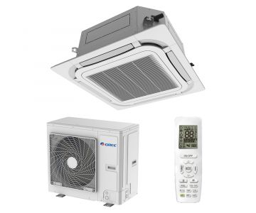 Кассетный кондиционер Gree GUD160T1/B-S