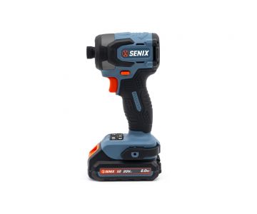 Винтоверт аккумуляторный SENIX PDIX2-M5-EU-0