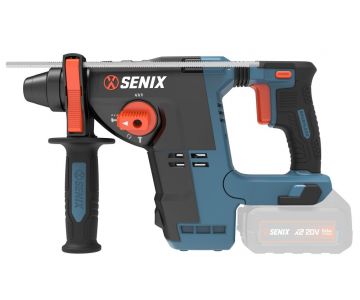 Перфоратор SENIX PDRX2-M4-EU-0