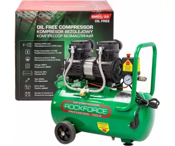 Компрессор RockForce RF-BM20/24 OIL FREE