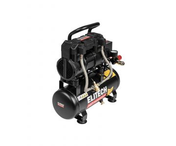 Компрессор безмасляный Elitech ACF 200-8S